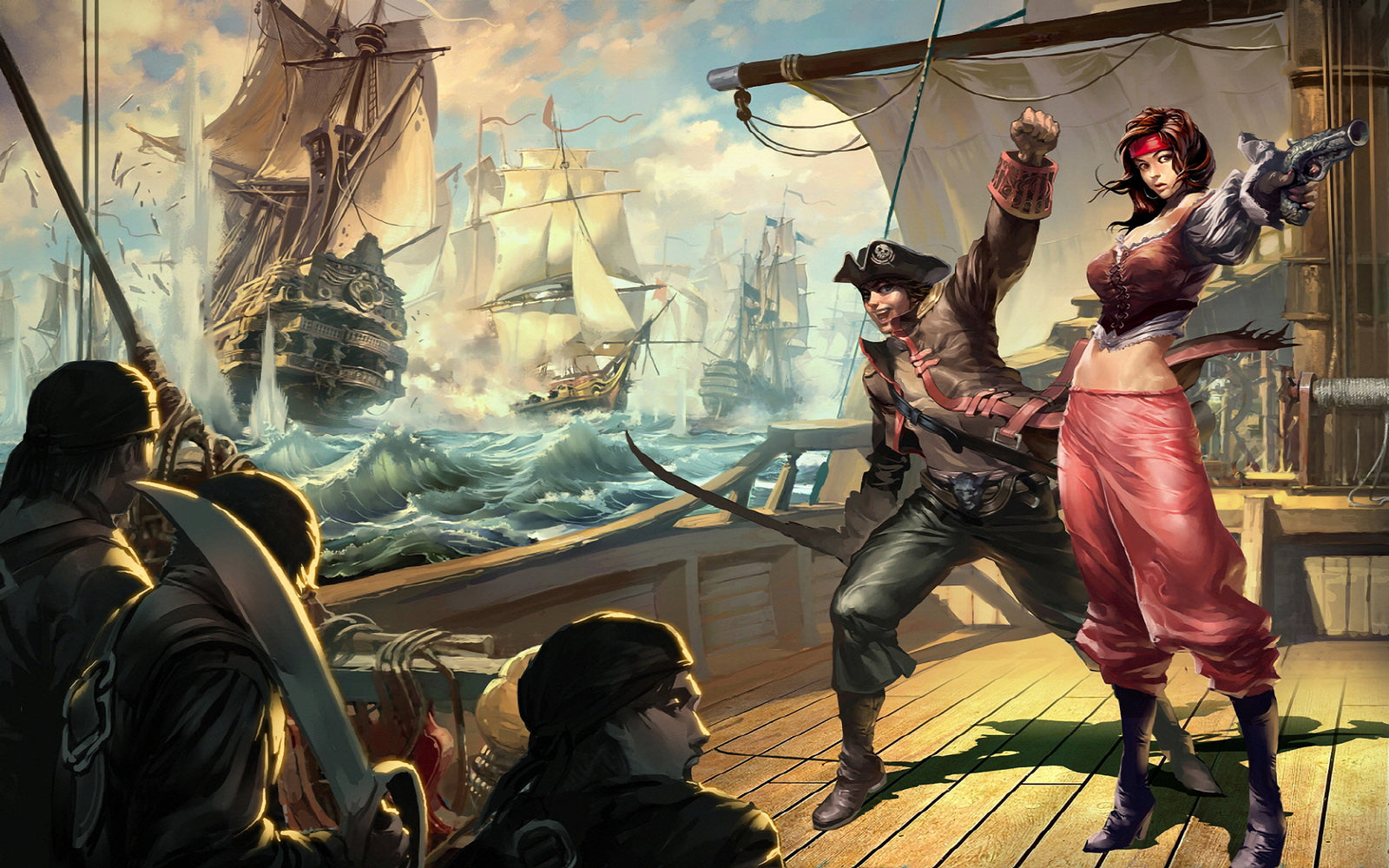 150 Tatouages Pirates