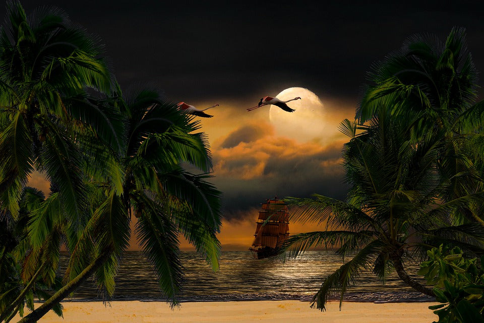 4 lieux incontournables sur les pirates à découvrir en France