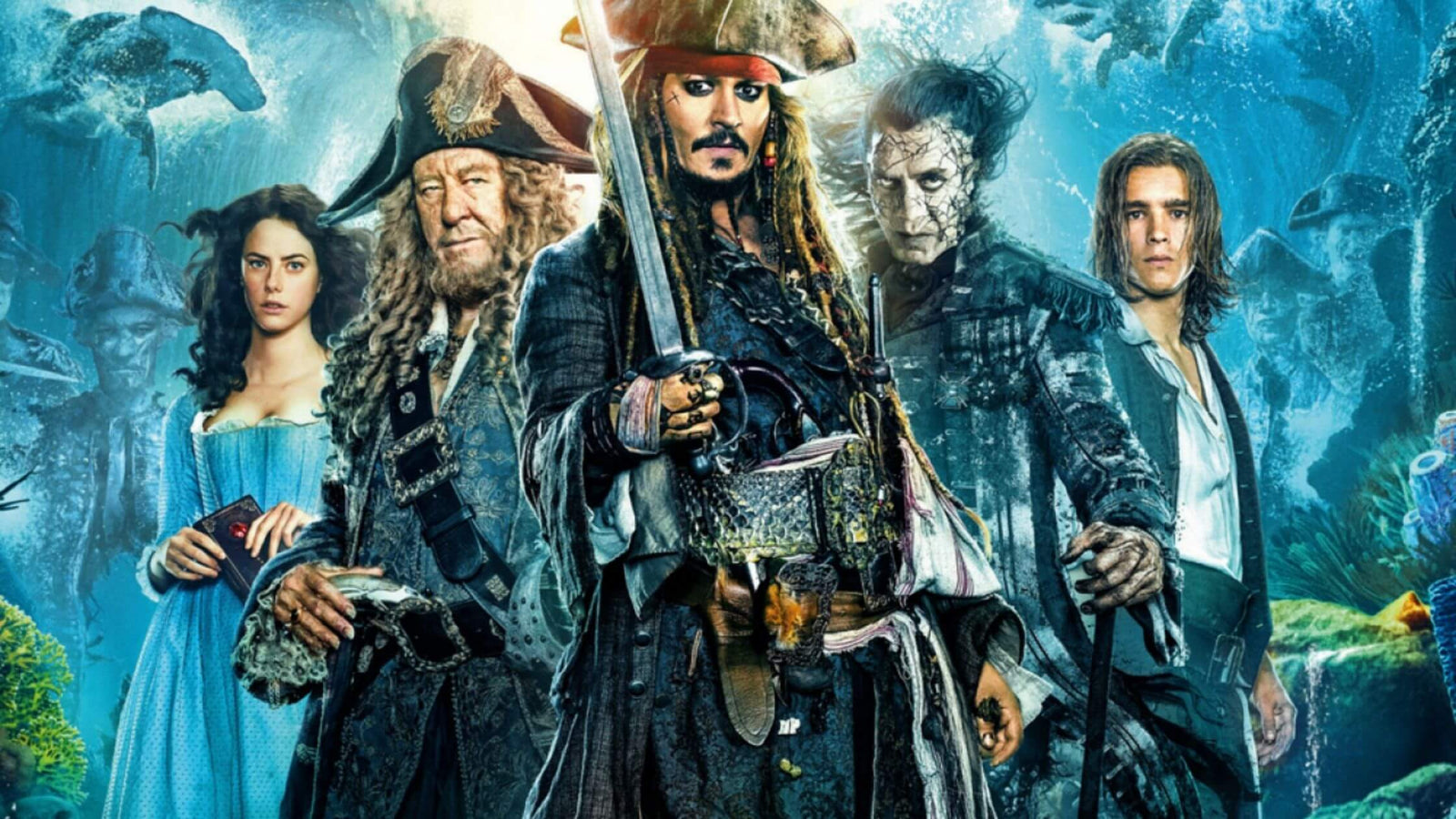 Pirate Des Caraibes : La vengeance de Salazar