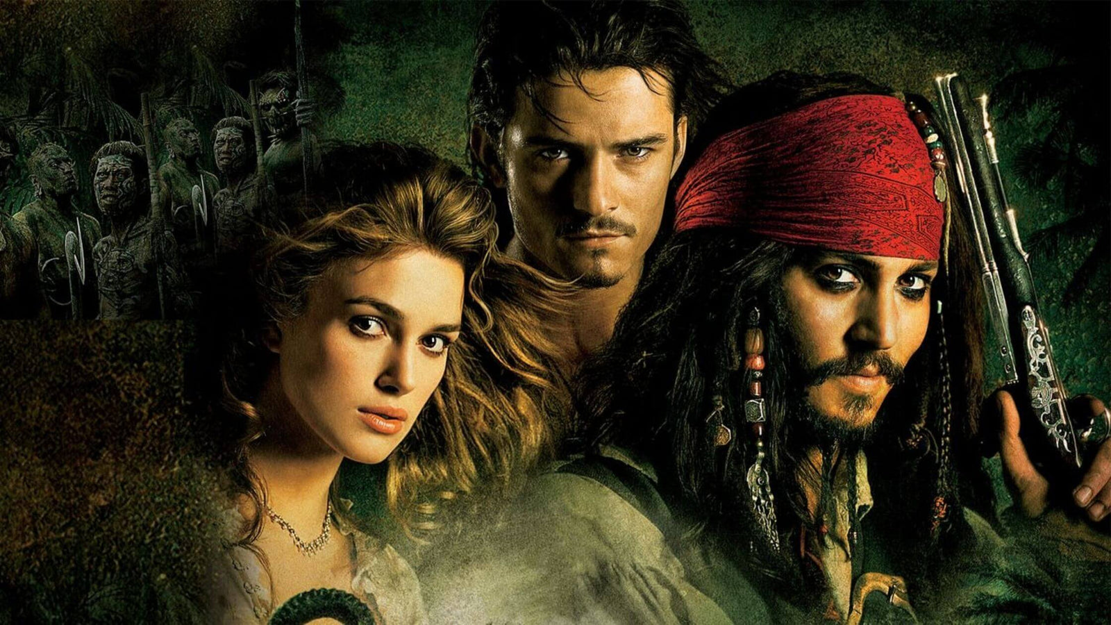 Pirate Des Caraïbes : Le secret du coffre maudit
