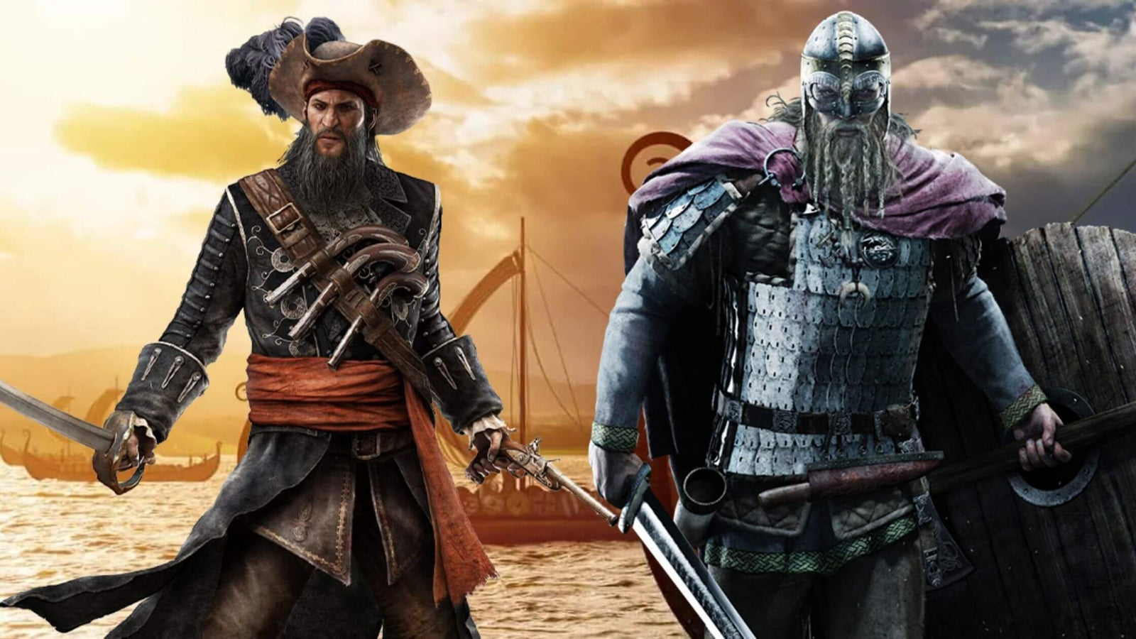 Pirate Vs Viking