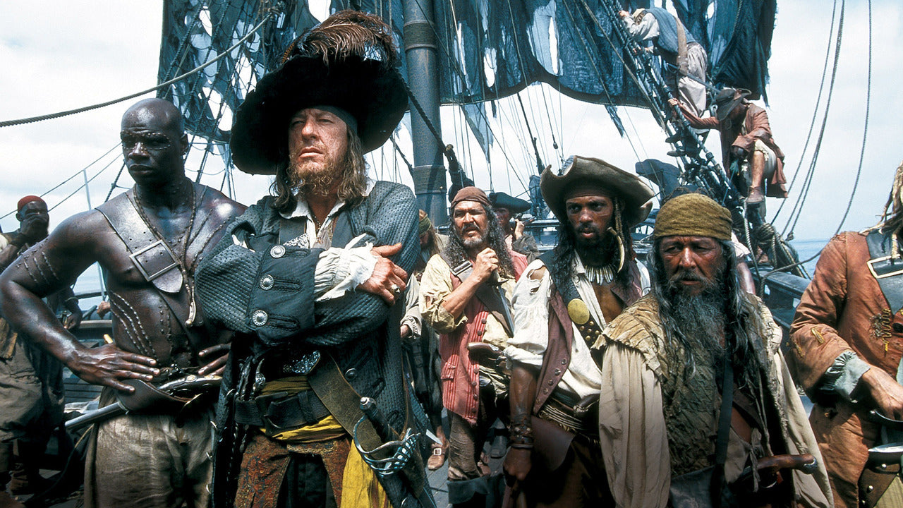 Pourquoi les Pirates Ont une Jambe de Bois ?