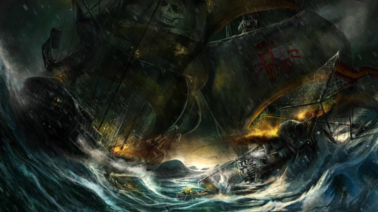 7 anecdotes que tu ne savais pas sur les pirates