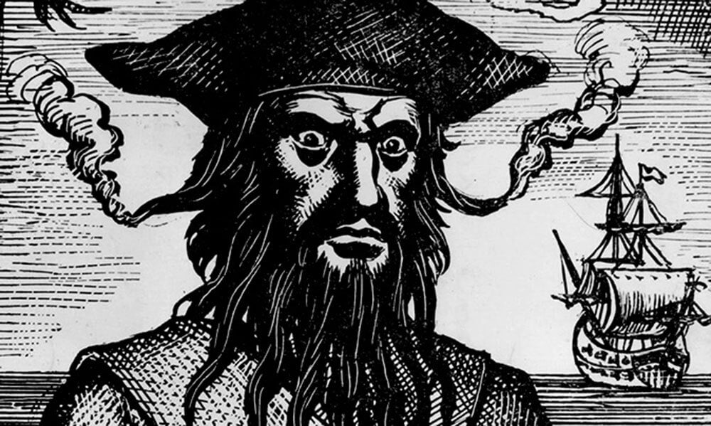 BARBE NOIRE