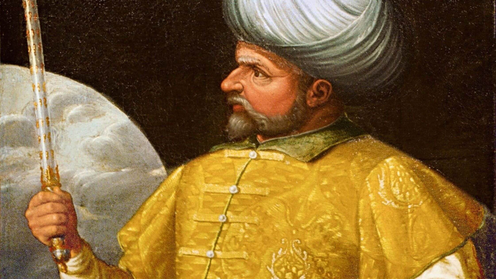 Barbe Rousse, Le Corsaire De La Méditerranée