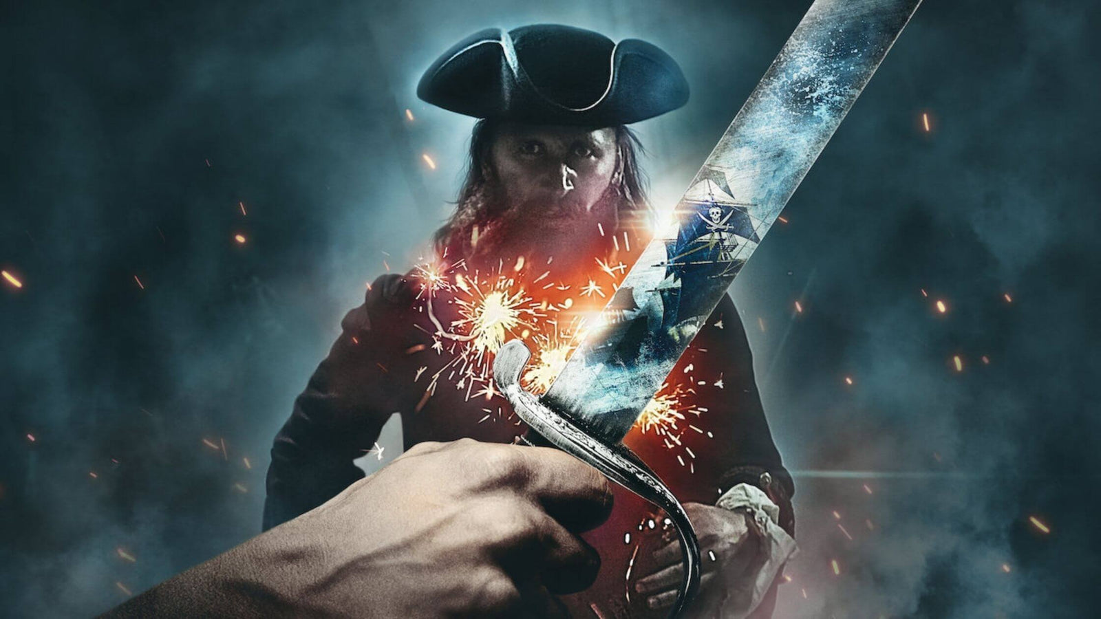 DANS LE SILLAGE DES PIRATES