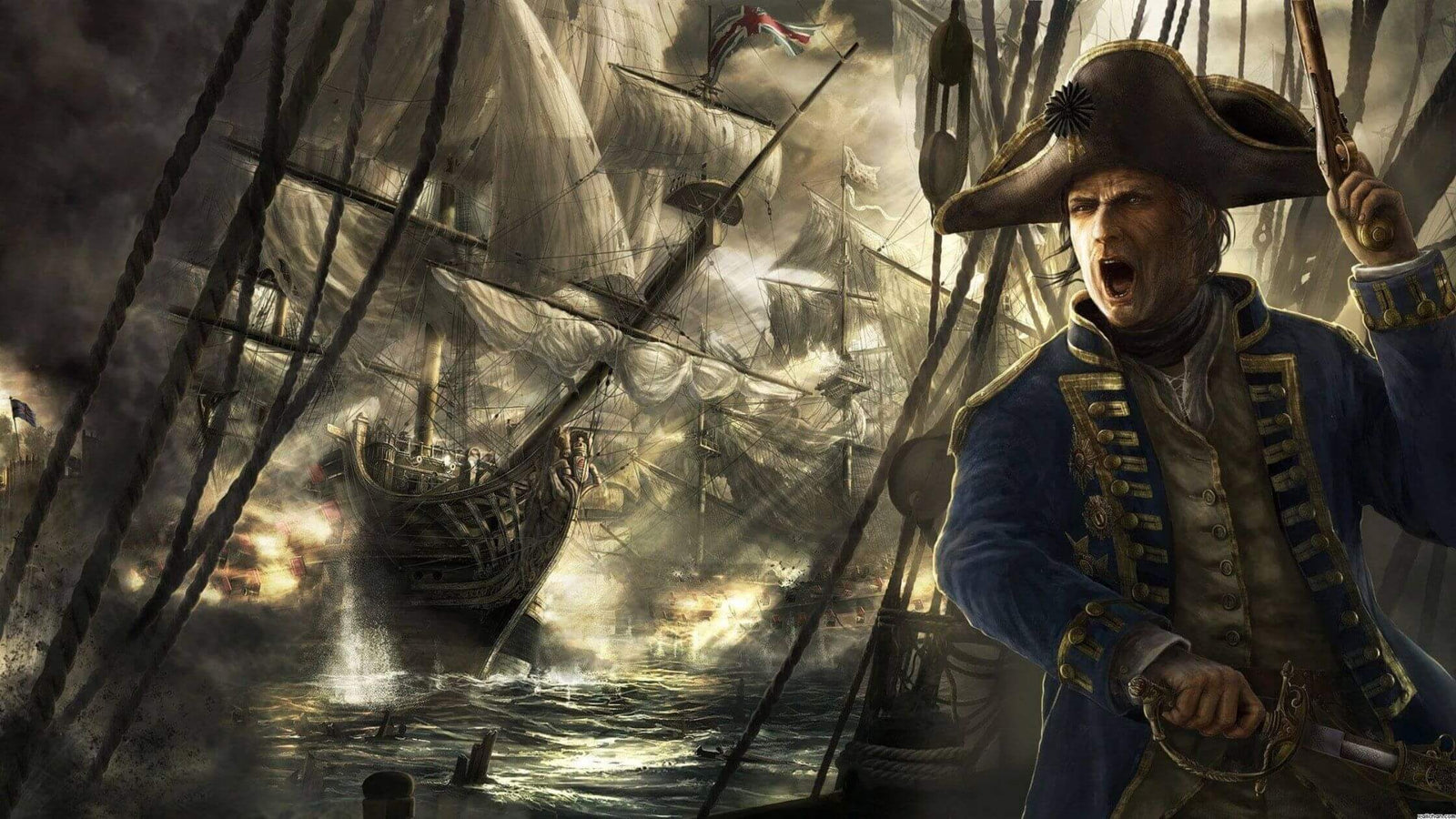 Les plus Grand Pirates Français