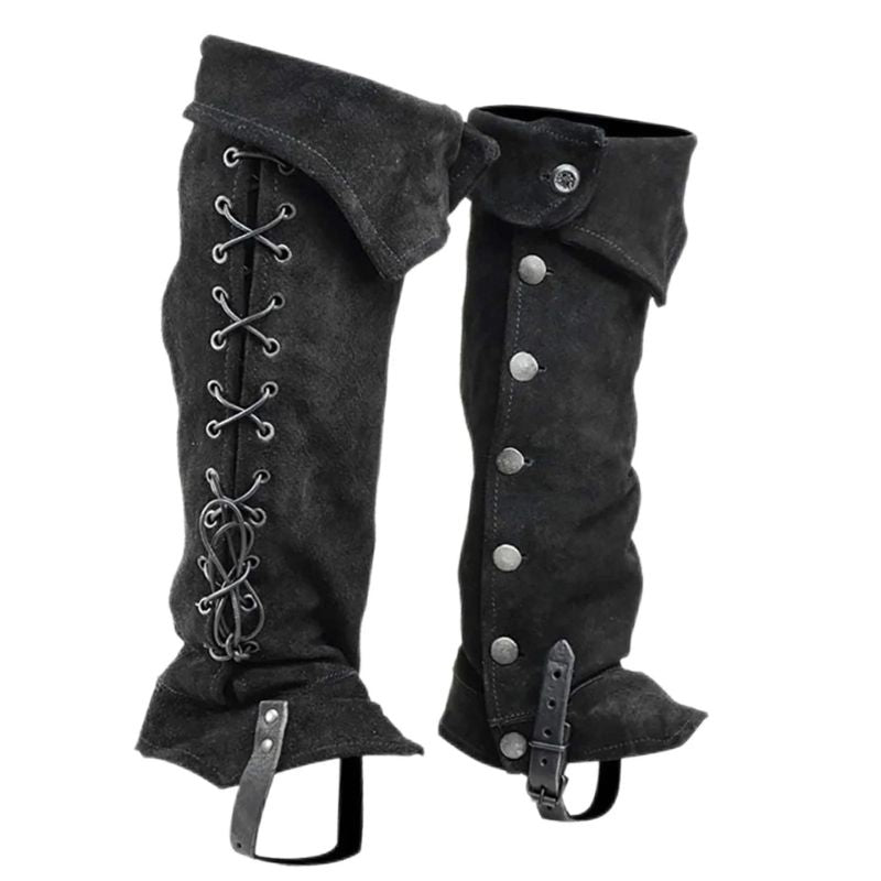 Botte pour déguisement pirate