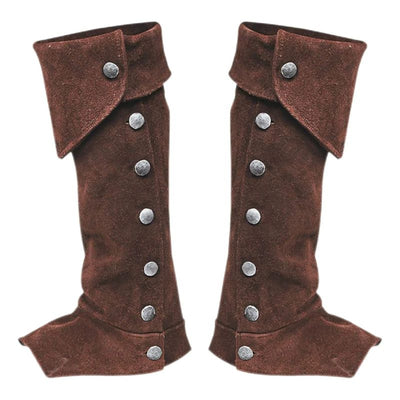 Botte pour déguisement pirate