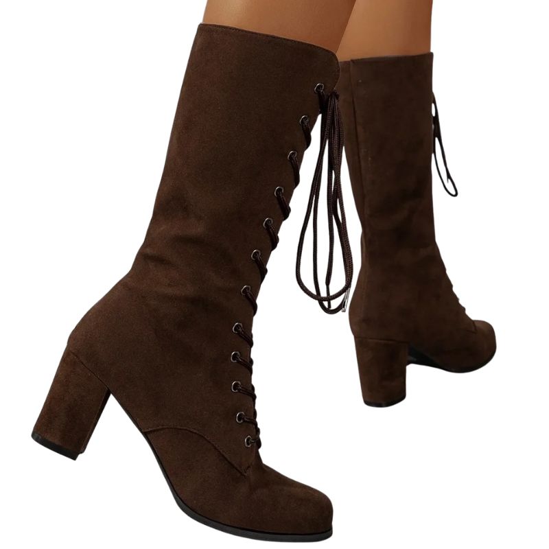 Botte pirate femme