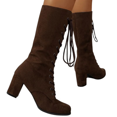 Botte pirate femme