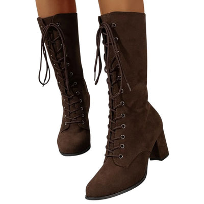 Botte pirate femme