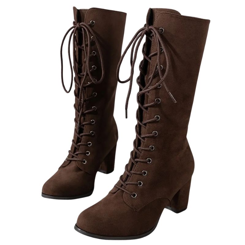 Botte pirate femme