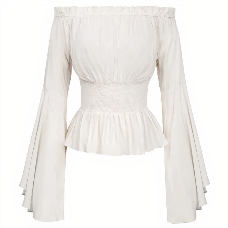 Chemise Pirate - Femme