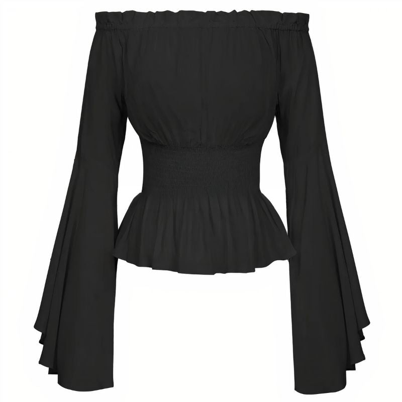 Chemise Pirate - Femme