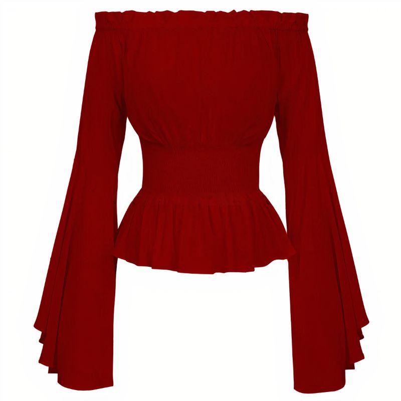 Chemise Pirate - Femme
