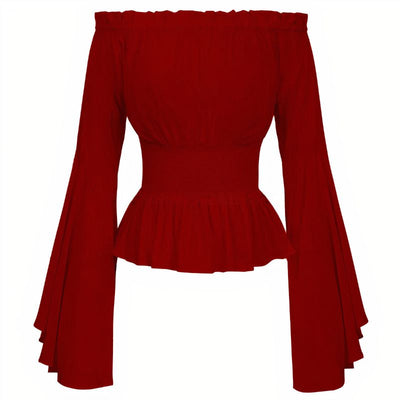 Chemise Pirate - Femme