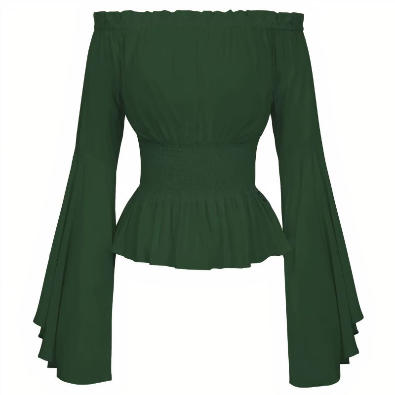 Chemise Pirate - Femme