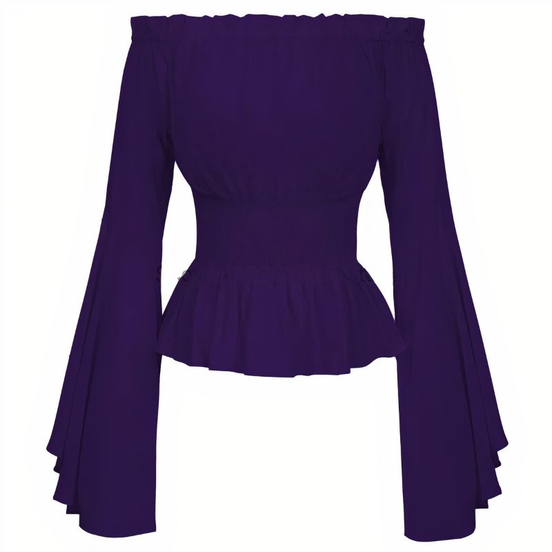 Chemise Pirate - Femme