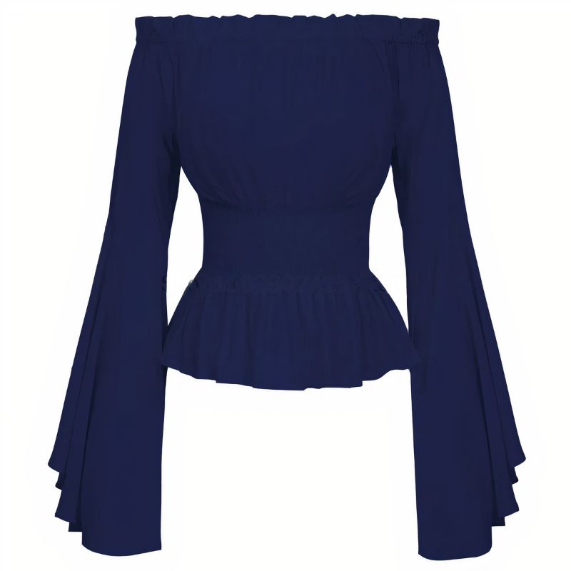 Chemise Pirate - Femme