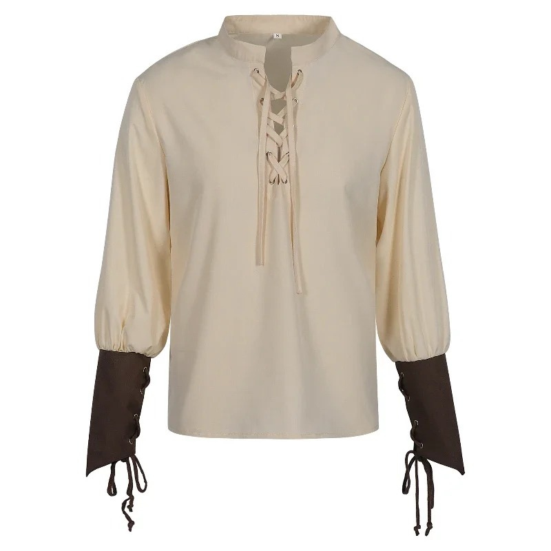 Chemise Pirate - Médiéval