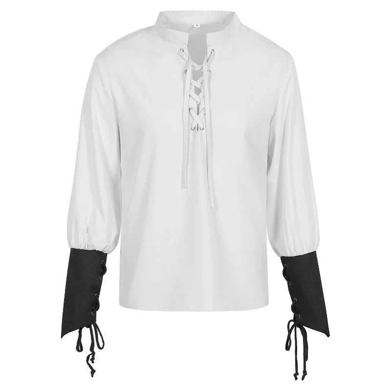 Chemise Pirate - Médiéval
