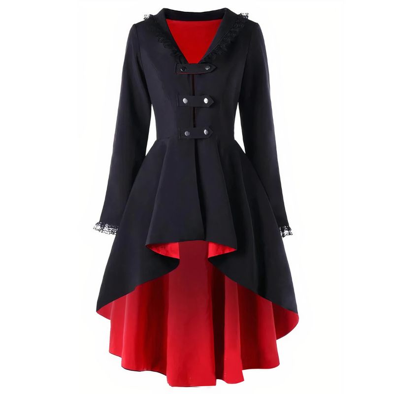 Déguisement-Veste-Pirate-Femme-