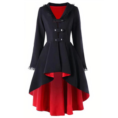 Déguisement-Veste-Pirate-Femme-