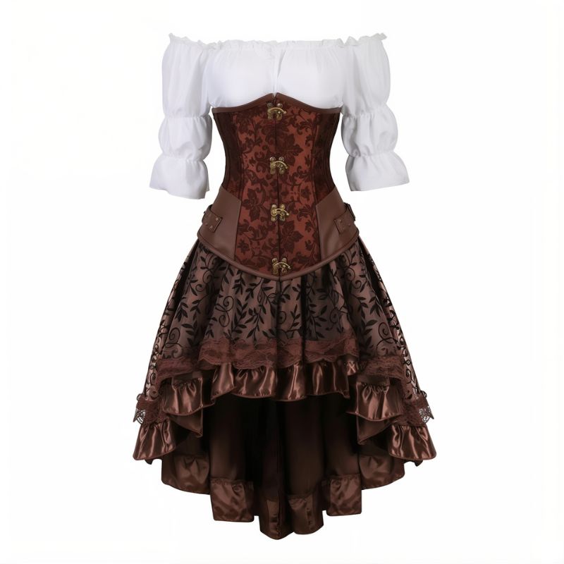 Déguisement pirate femme - Classe
