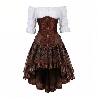 Déguisement pirate femme - Classe