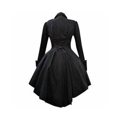 Robe Pirate Victorienne