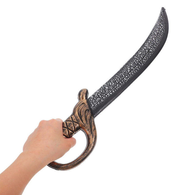 Sabre pirate adulte