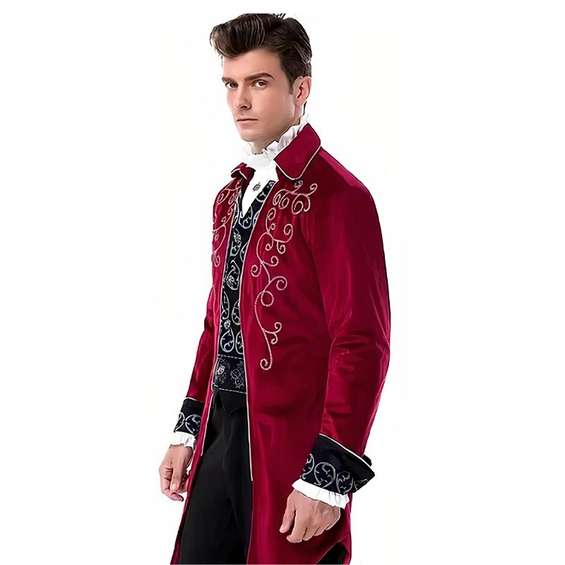 Veste Pirate - Corsaire
