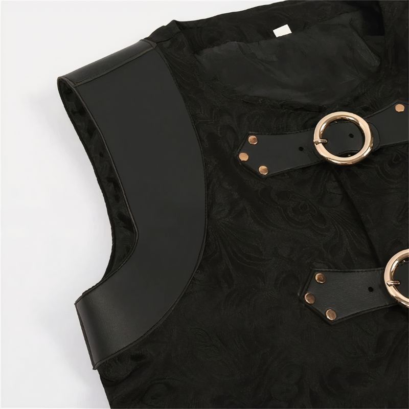 Veste-Pirate-Sans-manche-e