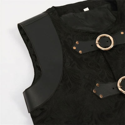 Veste-Pirate-Sans-manche-e