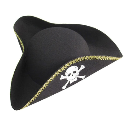 Chapeau pirate déguisement