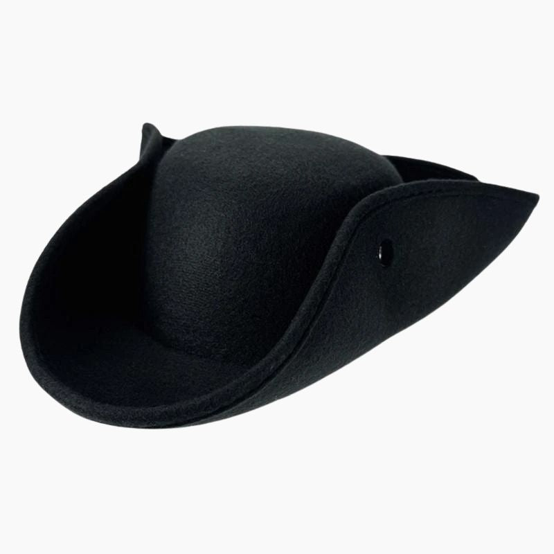 Chapeau Pirate - Black Pearl