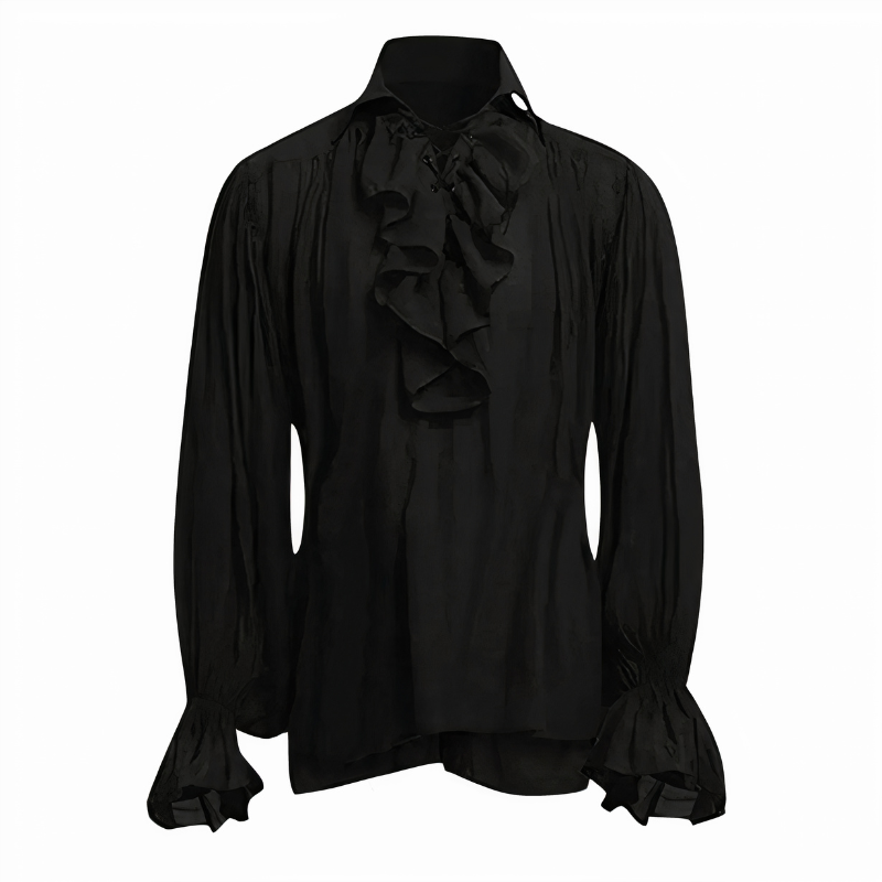 Chemise Pirate - Des Caraibes