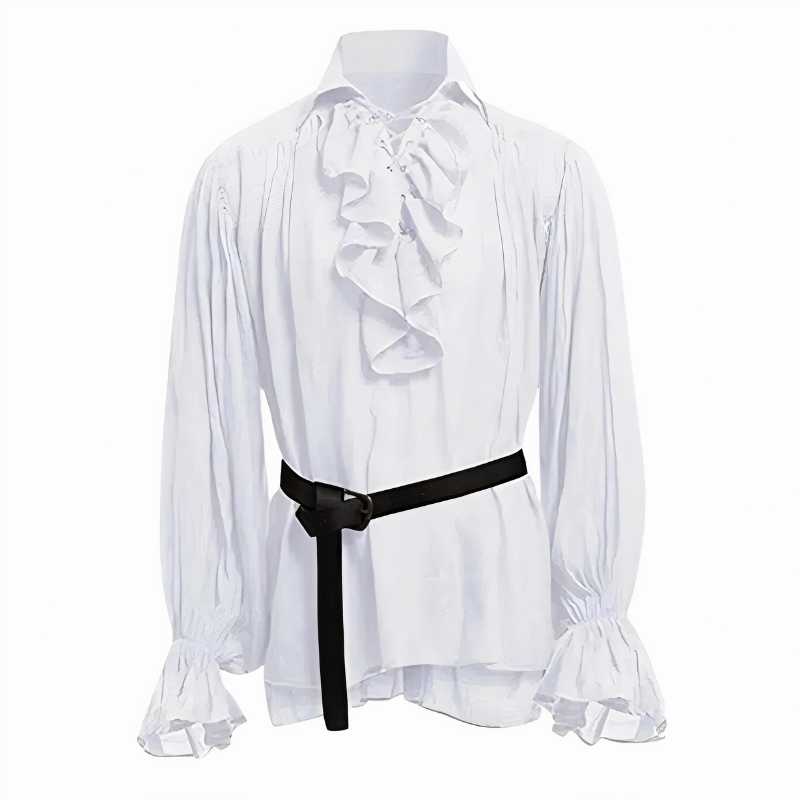 Chemise Pirate - Des Caraibes