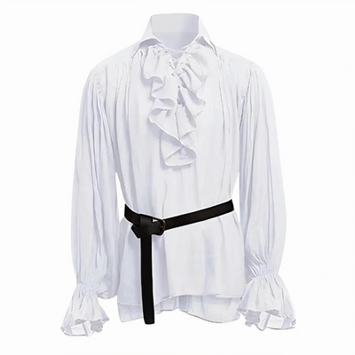 Chemise Pirate - Des Caraibes