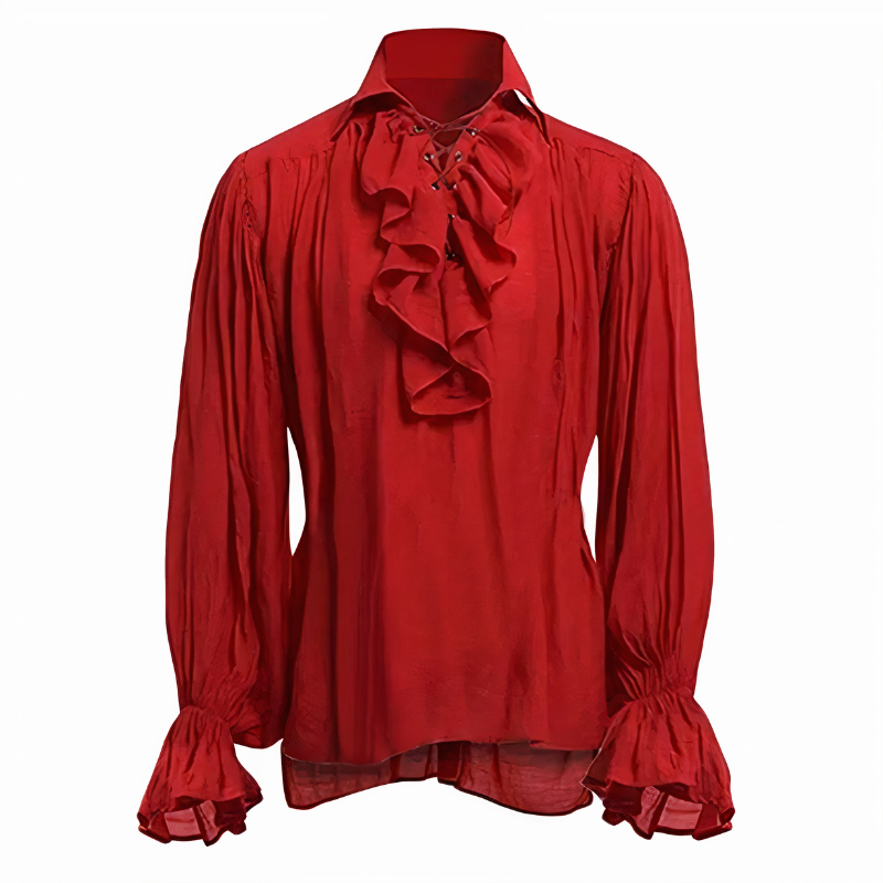 Chemise Pirate - Des Caraibes