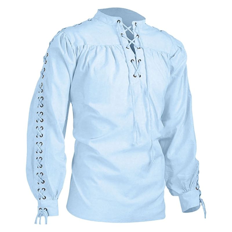 Chemise pirate homme
