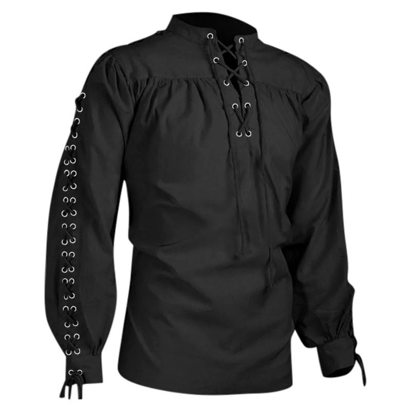 Chemise pirate homme