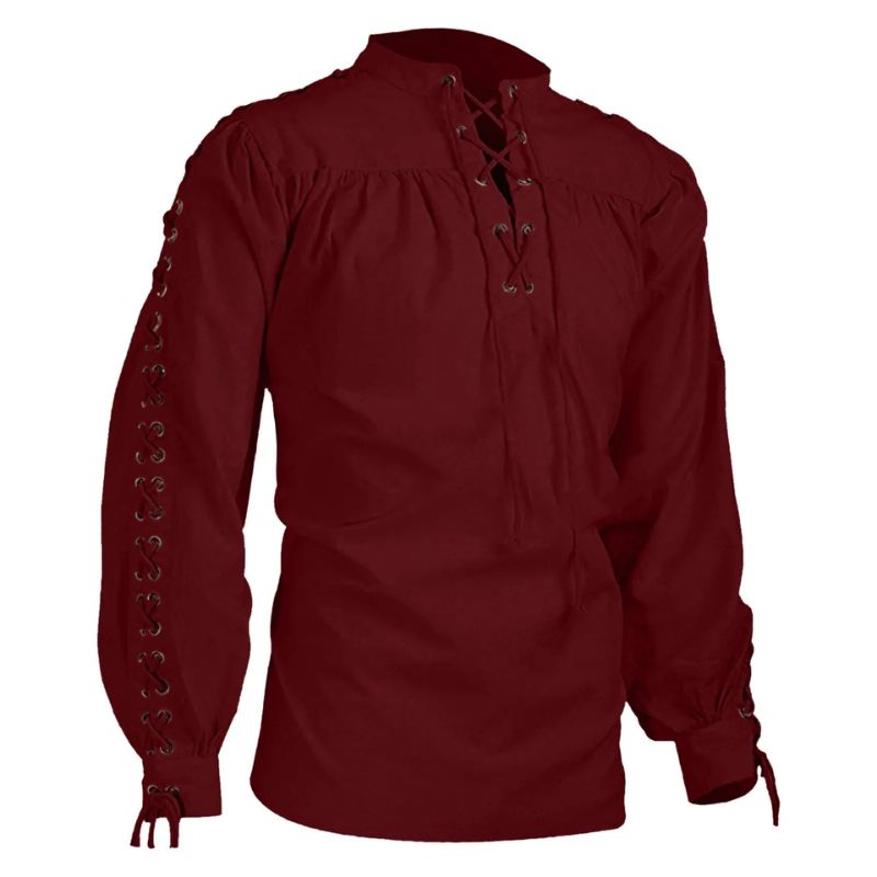 Chemise pirate homme