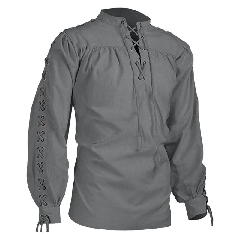 Chemise pirate homme