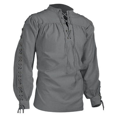 Chemise pirate homme