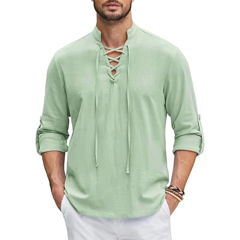 Chemise pour déguisement pirate homme