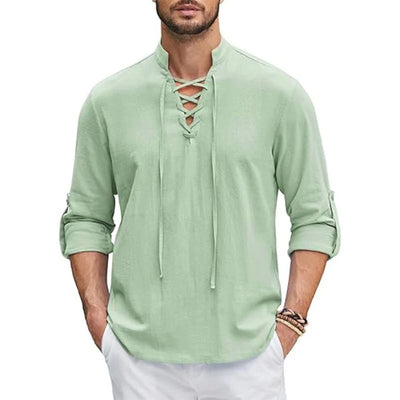 Chemise pour déguisement pirate homme