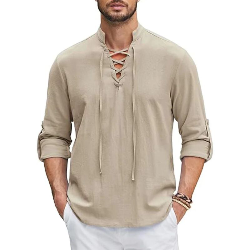 Chemise pour déguisement pirate homme