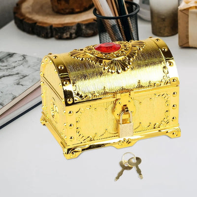 Coffre jouet pirate